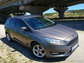 Ford Focus III 1,5TDCi r.v. 2015, manuál,88kW - 8