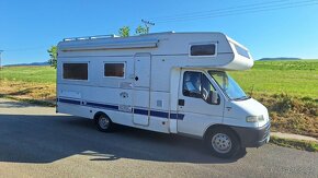 Autokaravan Fiat Ducato 2.5 TDi na predaj - 8