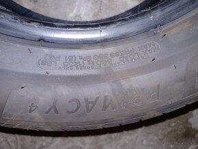 Pneumatiky Michelin PRIMACY 185/65/R15 letné - 8