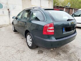 Škoda Octavia 2 4x4 - 8