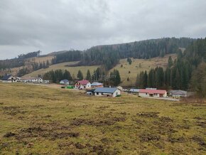 Predaj : Pozemok 1025m2 v obci Snežnica - 8