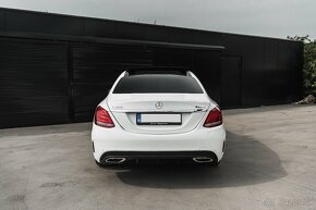 Mercedes C400 AMG Line 4MATIC A/T - 8