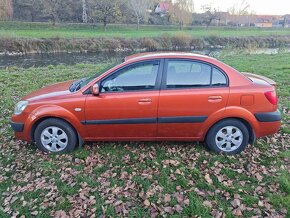 Kia Rio Sporty Sedan 1,4/16V rv.2008 - 8