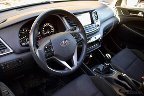 Hyundai Tucson 1.6 GDi, 1.majiteľ, 94 576 km. - 8