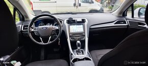 FORD MONDEO Combi 2.0TDCi - 8