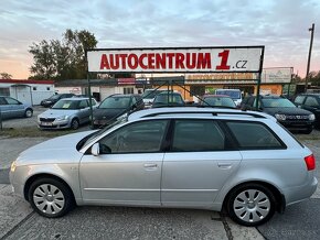 Audi A4, 2,0Tdi 103kW Quattro Avant - 8