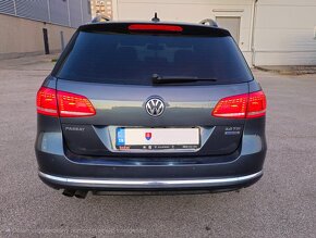 VW Passat Variant B7 2.0TDI 103kw DSG F1 BiXenon - 8