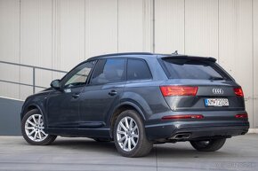 AUDI Q7 3.0 TDI 200kW S-LINE QUATTRO 7-miest TIPTRONIC 2018 - 8