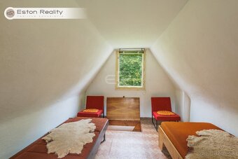 Rekreačná chata s pozemkom 425 m2, Cemjata, Prešov - 8