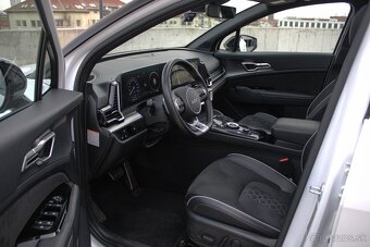 Kia Sportage 1.6 T-GDi PHEV GT-Line AWD AT6 (195kw ben.+el.) - 8