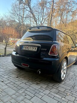 MINI COOPER R56 - 88kw - 8