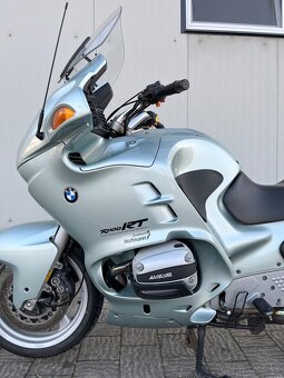 BMW R1100RT…..ABS….6/1997….TOP STAV(AKO NOVÁ) - 8