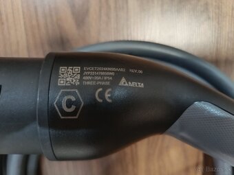 BMW Flexible Fast Charger 2.0, TYPE 2, 6m - 8