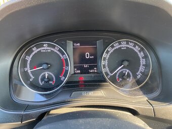 skoda fabia 1.0Mpi , 7250 KM - 8