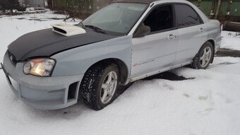 Subaru impreza 1.6 70kw / 2.0 92kw - 8