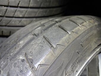 AEZ Alu 5x112 215/45 r17 letné - 8