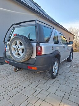 Land Rover Freelander - 8