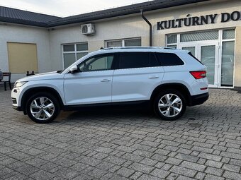 Škoda Kodiaq 2.0 TDI DSG 7 miest/Pano/Canton/360° - 8