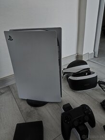 Playstation 5 + VR - 8