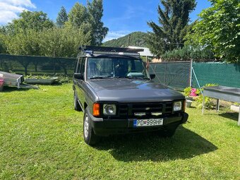 Land Rover Discovery 1 td200 - 8