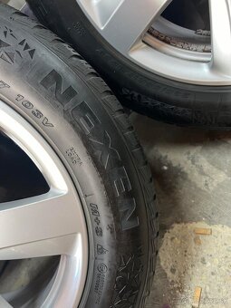 Audi kolesá 5x112 - 8