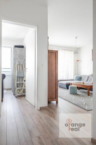 2-izbový byt v novostavbe PRI RADNICI s nádherným výhľadom - 8