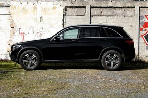 Mercedes-Benz GLC SUV 250d 4MATIC A/T - 8