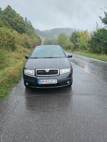 Škoda Fabia 1.9 TDI - 8