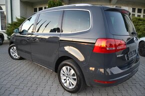 VW SHARAN 2.0 TDI COMFORTLINE, 2011, NAVI, ŤAŽNÉ, TEMPOMAT - 8