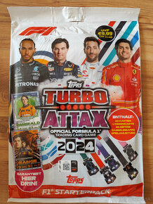 Karty Topps Formula 1 - 8