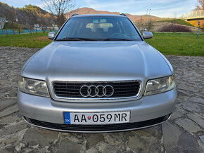 Audi A4 avant 1.9TDI PD 85kw nová STK  gar.km /BEZ KOROZIE / - 8