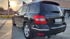 Mercedes GLK 350 CDI 4MATIC A/T - 8