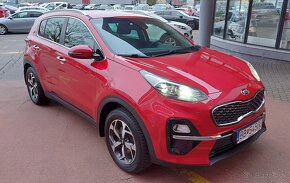 Kia Sportage 1.6 CRDi 100kW AT7 Platinum - 8