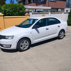 Skoda Rapid 1.6 TDI 66kw r2015 - 8