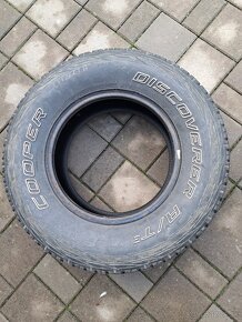 255/70 R16 111T Cooper Discoverer - 8