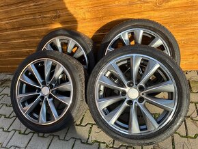 Original BMW disky 18” - 8