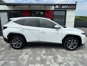 Hyundai Tucson 1.6 CRDi MHEV A/T 4x4 Style, v Záruke, SR - 8