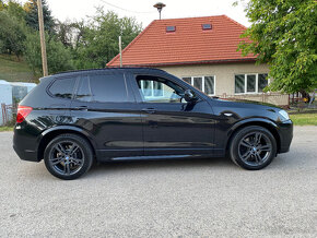 BMW X3 F25 30d 190kw Xdrive - Panorama , Mpacket , Navi - 8