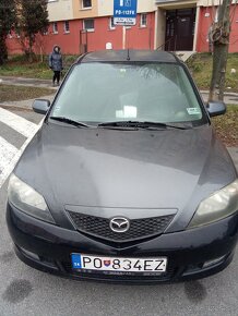 Predám Mazda 2 - 8