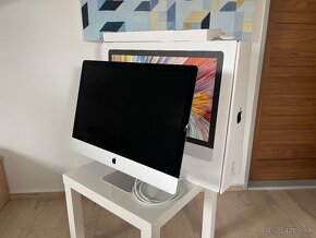 Apple iMac 27" 2019 Intel i5, 40GB RAM, 512GB SSD + Trackpad - 8