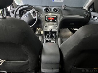 FORD MONDEO 2.0 16V LPG, 2008 - 8