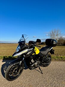 Suzuki Dl 650 V-Strom (2018) - 8