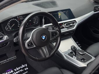 BMW Rad 3 Touring 330i xDrive A/T - 8