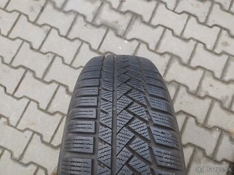 Orig. sada Audi, VW, Škoda, Seat 5x112 R17 + pneu 215/65 R17 - 8