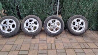 Pneumatiky 175/65 R14 - 8