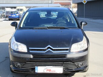 Citroën C4 1.6i 16V Plus - 8