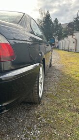 BMW E46 325ci - 8