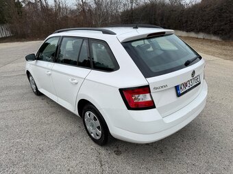 Škoda Fabia III , 1.4 TDI , rv 2015 , odpočet DPH - 8