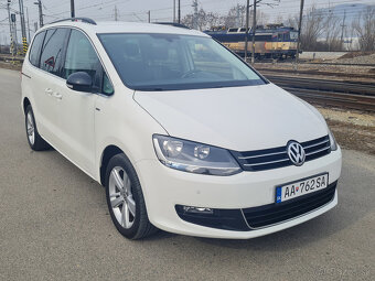 Volkswagen Sharan 2.0 TDI 125kw BlueMotion Match - 8