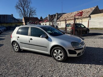 Vw golf 5 benzin 2008 - 8